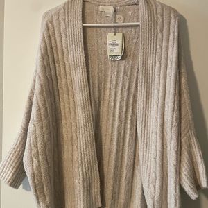 Barefoot Dreams Sweater NWT